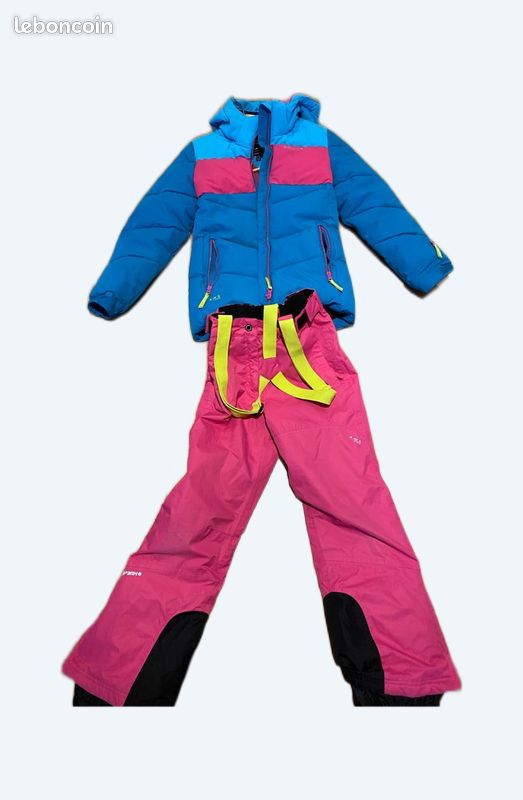 Intersport Tenue De Ski Fille 14 Ans Ski Femme Combinaison De Ski