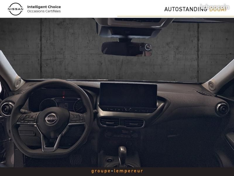 Nissan Juke 1.6 Hybrid 143ch Business Edition 2026 (image 12)