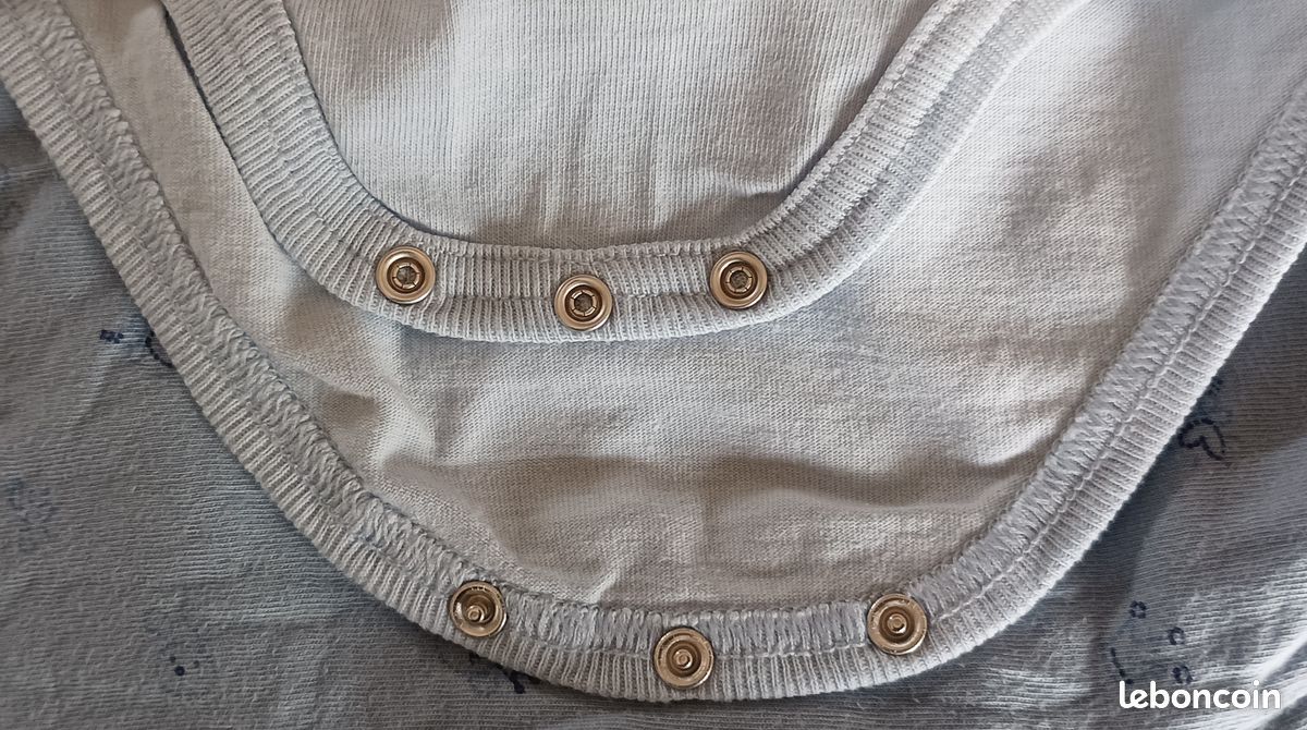 Ensemble pantalon body et gilet Tex (image 3)