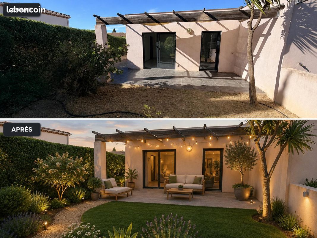 Maison 3 pièces 60 m² · à Sérignan · 60 m² · 252 000 €