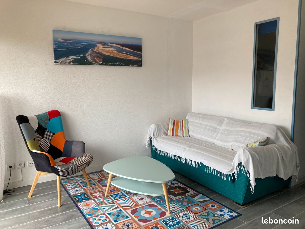 Appartement 2 pièces 35 m² · à Arcachon · 35 m² · 700 €
