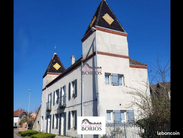 Maison 10 pièces 160 m²