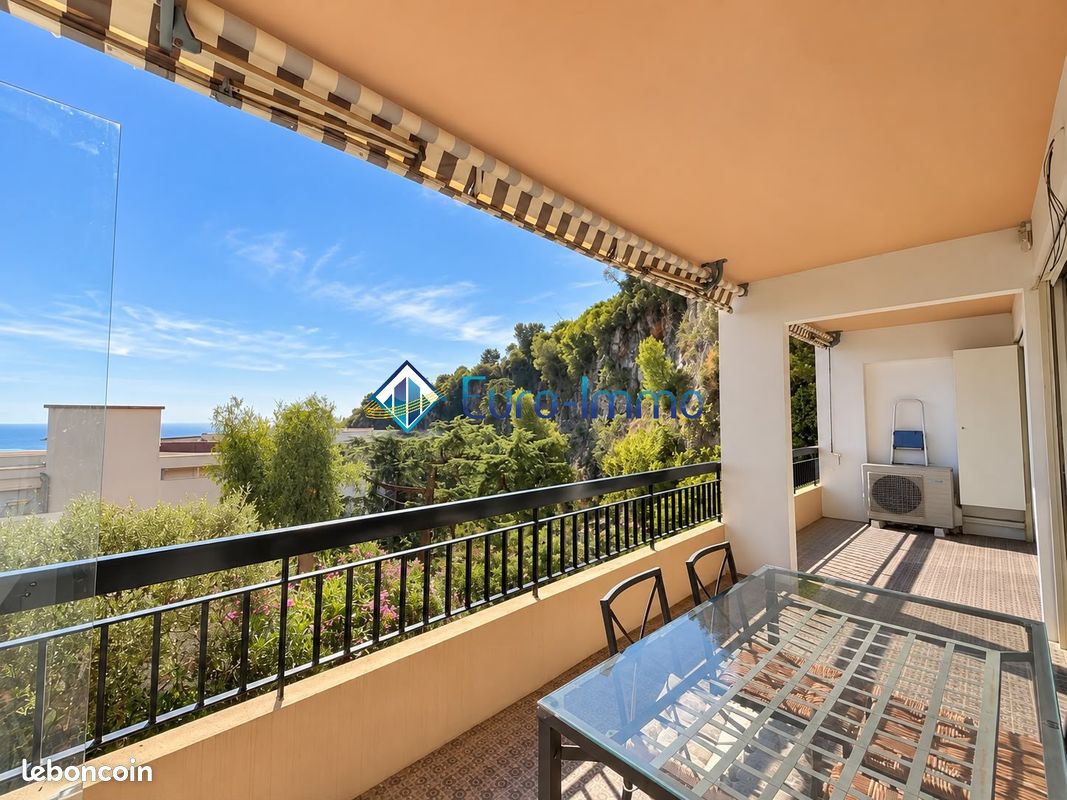 Appartement 2 pièces 55 m² · à Roquebrune-Cap-Martin · 55 m² · 3 000 €/mois