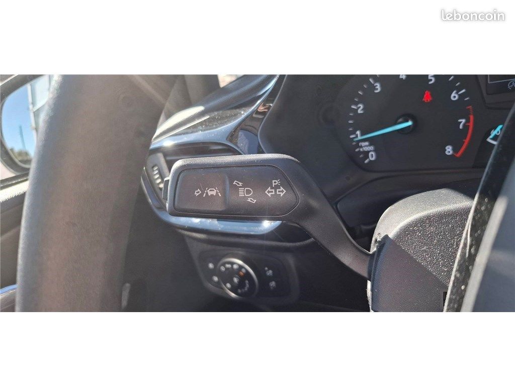 Ford Fiesta VII 1.0 ECOBOOST 95 CH S&S BVM6 Cool & Connect (image 22)