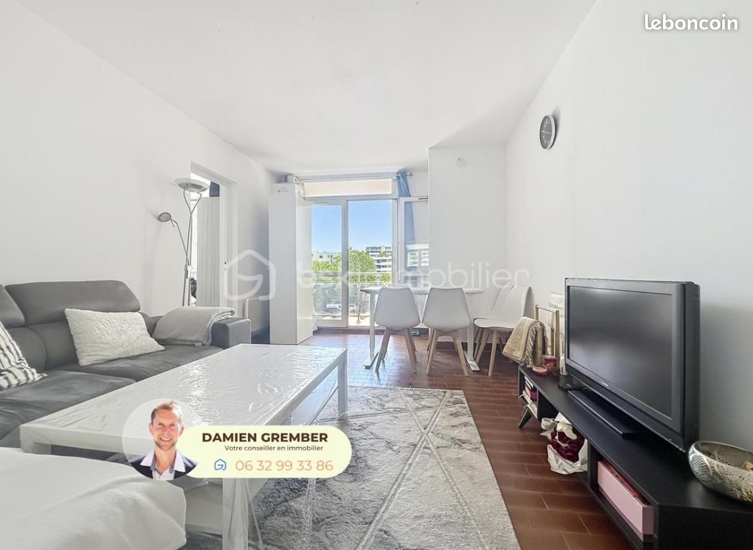 Appartement 2 pièces 35 m² · à Montpellier · 35 m² · 119 500 €