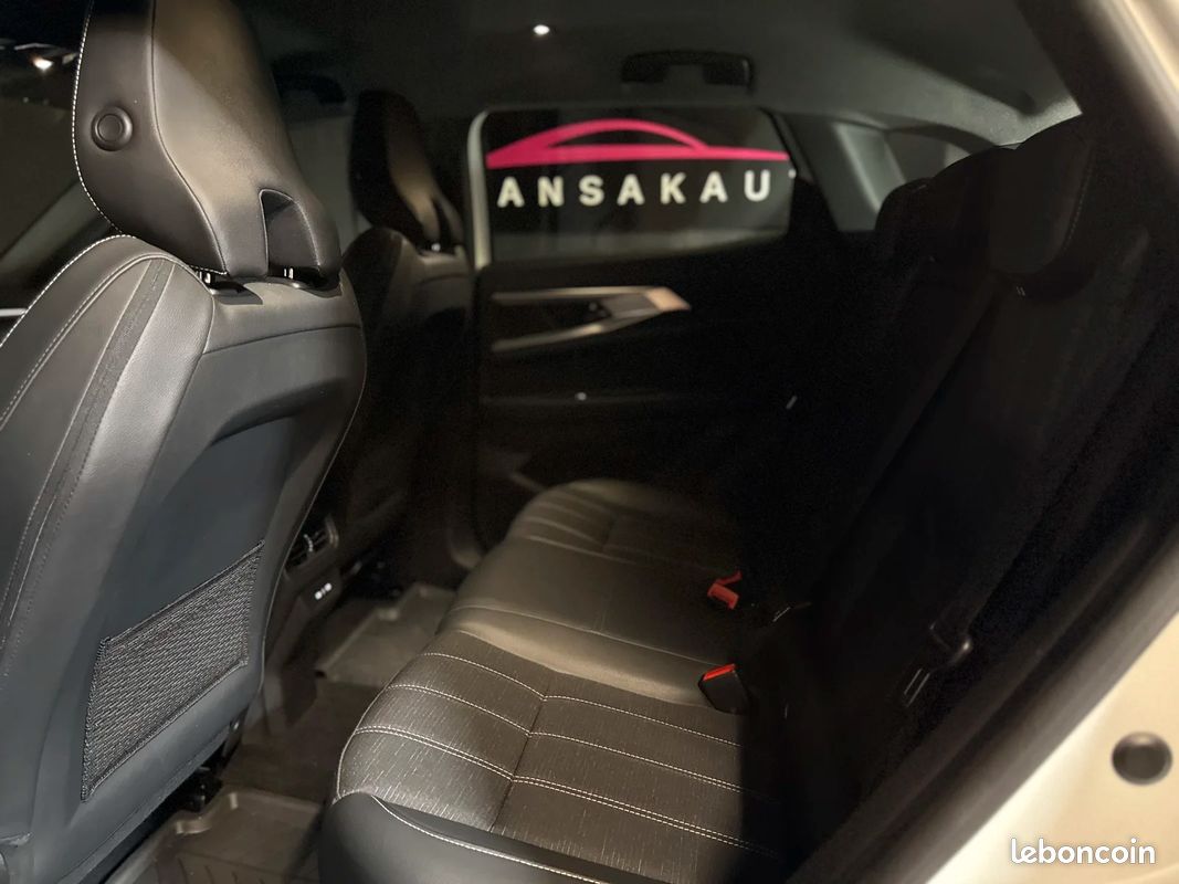 Renault AUSTRAL E-Tech Hybrid 200ch Techno (image 14)