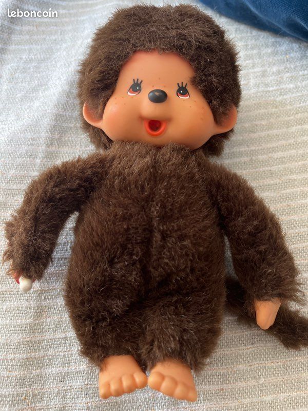 KIKI le vrai marron TBE (image 15)