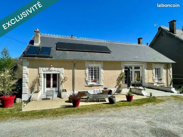 Maison 8 pièces 200 m²
