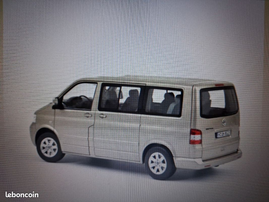 Voiture miniature V W (image 4)