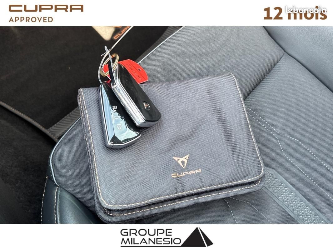 Cupra Formentor 1.4 e-HYBRID 245 ch DSG6 VZ (image 29)