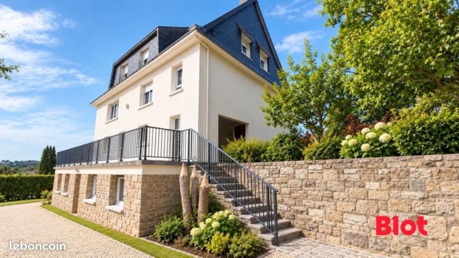 Maison 15 pièces 380 m² · à Guidel · 380 m² · 1 470 000 €