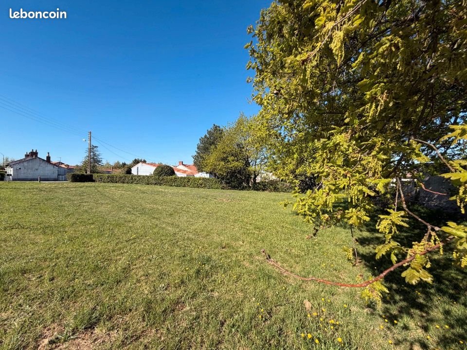Terrain 865 m² Pornic · 415 200 €