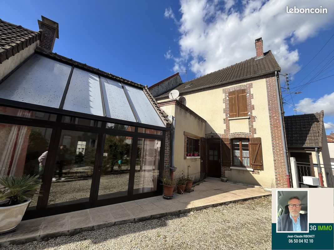 Maison 6 pièces 153 m² · à Romilly-sur-Seine · 153 m² · 117 000 €