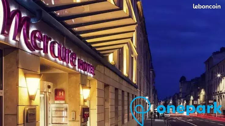 Parking 12 m² · à Nancy · 12 m² · 183 €/mois