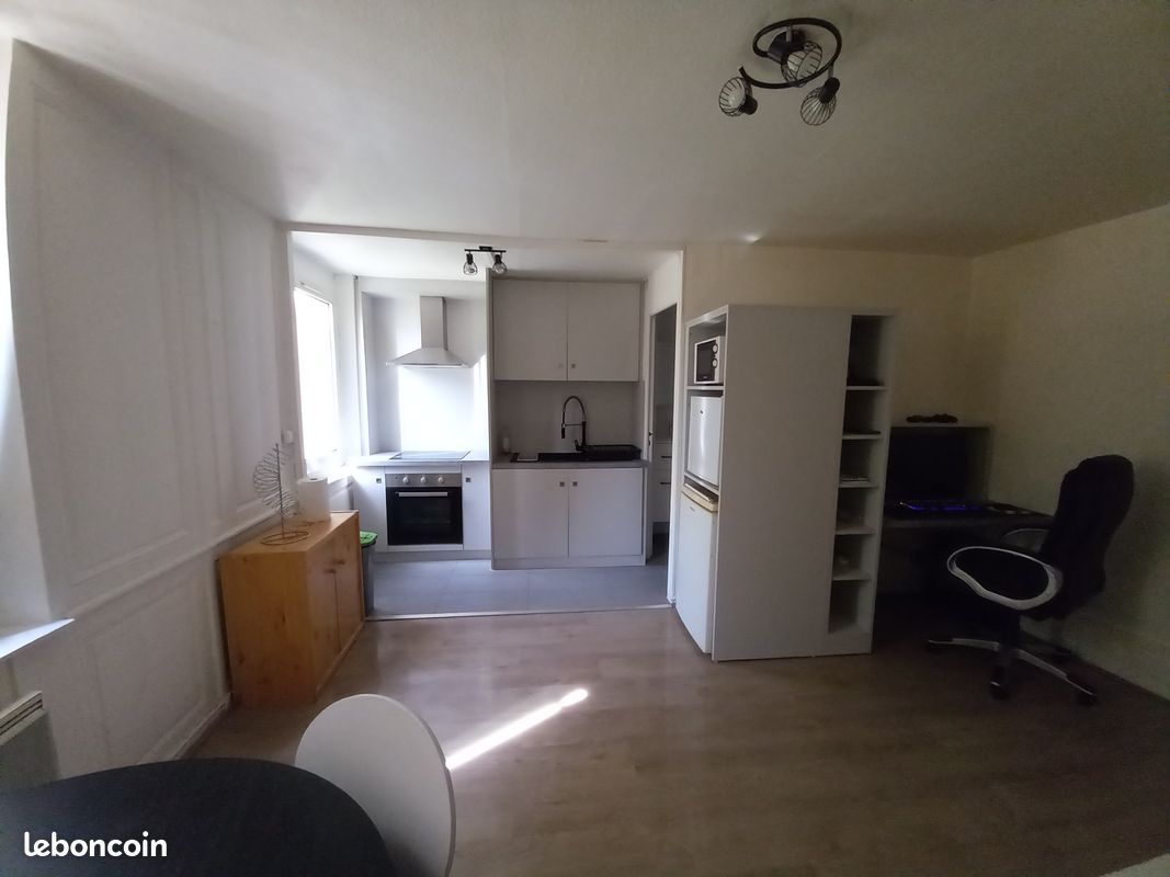 Appartement 2 pièces 38 m² · à Nancy · 38 m² · 630 €