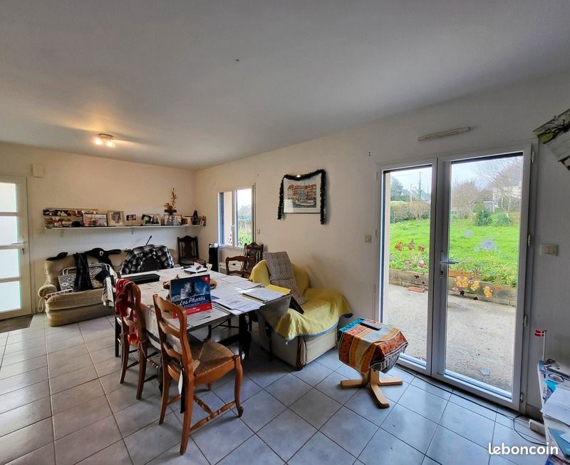 Maison 5 pièces 62 m² · à Roscanvel · 62 m² · 225 000 €