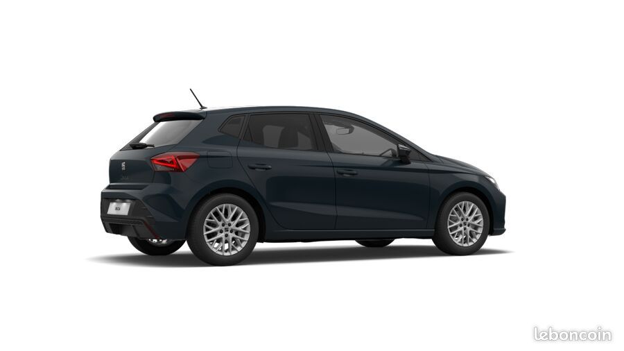 SEAT Ibiza 1.0 TSI 95 ch Start/Stop BVM5 Copa (image 11)