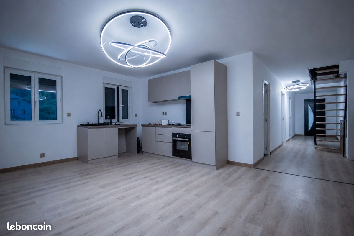 Appartement 4 pièces 103 m² · à Marignier · 103 m² · 259 000 €