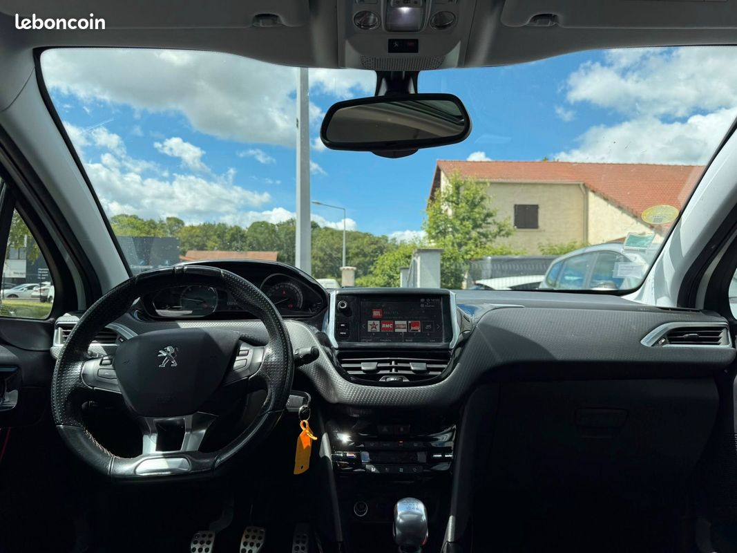 Peugeot 2008 1.6 hdi 120 cv GT line - 2017-19152 km (image 5)