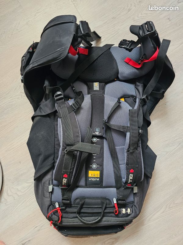 Sac à dos de randonnée 65L Decathlon Symbium Sport Plein air