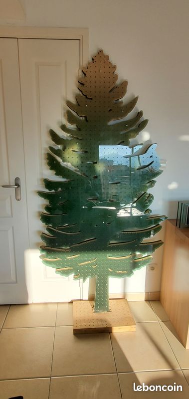 Sapin de Noël design haut de gamme (image 4)