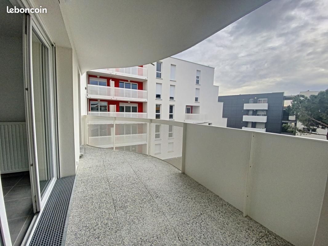 Appartement 2 pièces 42 m² · à Toulouse · 42 m² · 597 €