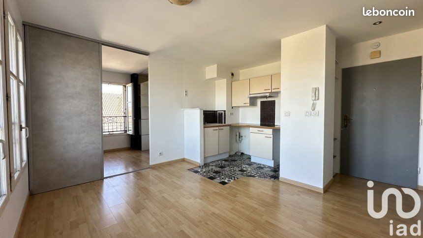 Appartement a louer carrieres-sous-poissy - 1 pièce(s) - 28 m2 - Surfyn