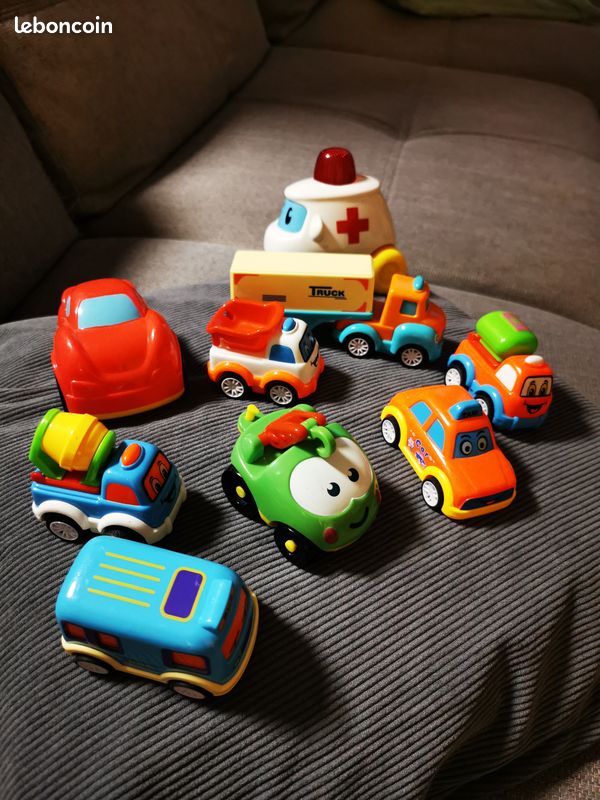 Lots de jouets (image 2)