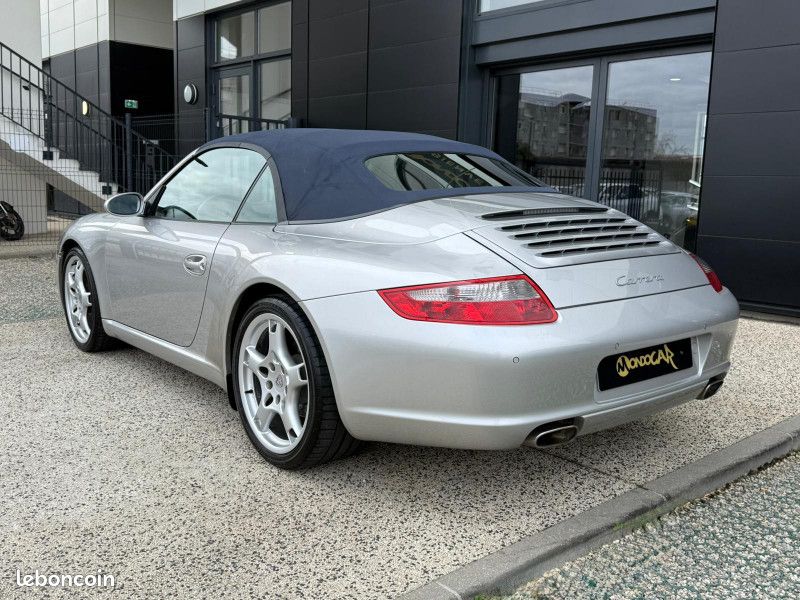 Porsche 911 CABRIOLET (997) CARRERA TIPTRONIC S (image 4)