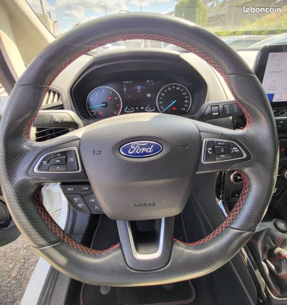 Ford ECOSPORT 1.0 ECOBOOST 125CH ST-LINE (image 12)