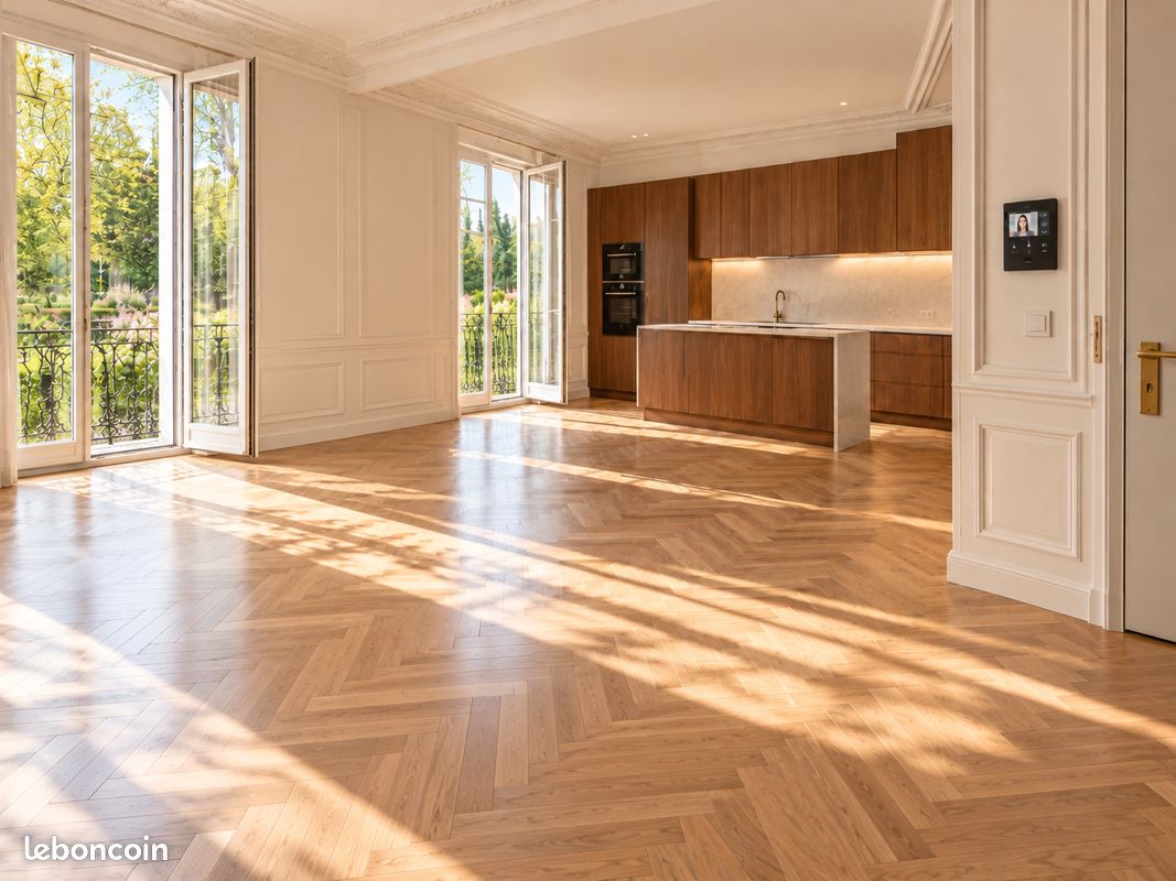Appartement 4 pièces 55 m² · à Vernon · 55 m² · 990 €/mois
