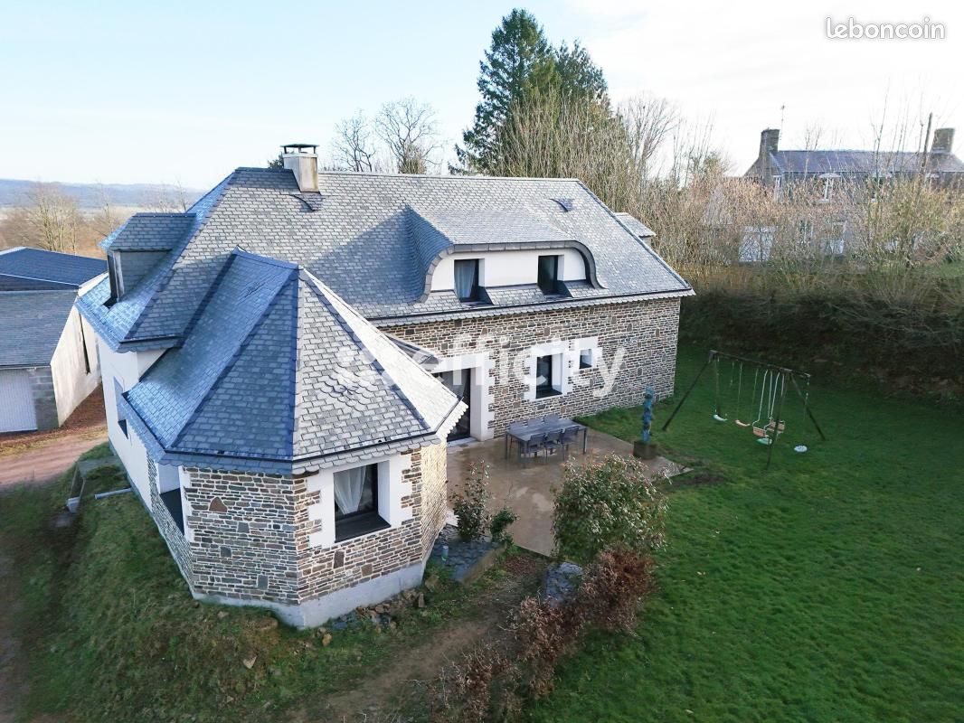 Maison 7 pièces 166 m² · à Villedieu-les-Poêles-Rouffigny · 166 m² · 365 000 €