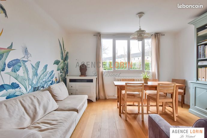 Appartement 3 pièces 55 m²