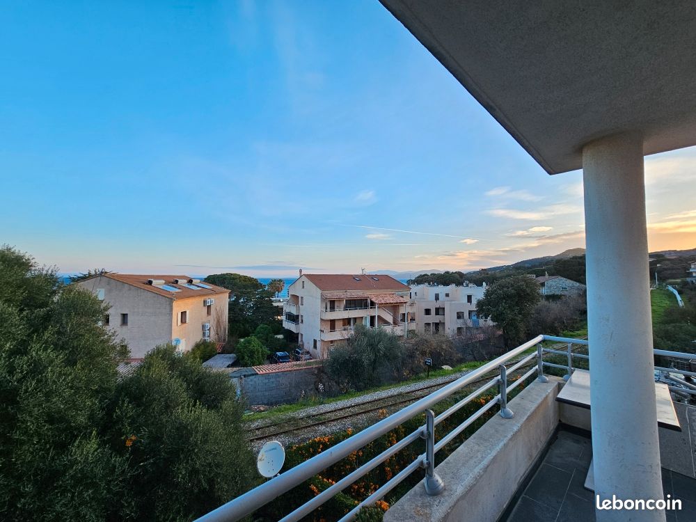 Appartement 4 pièces 87 m² · à L'Île-Rousse · 87 m² · 1 320 €