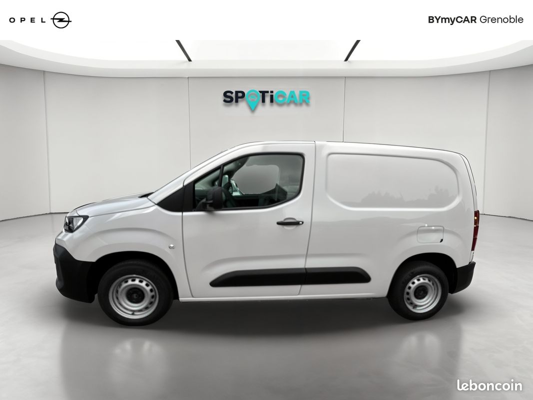 Citroen berlingo van m diesel 100 ch manuelle (image 2)