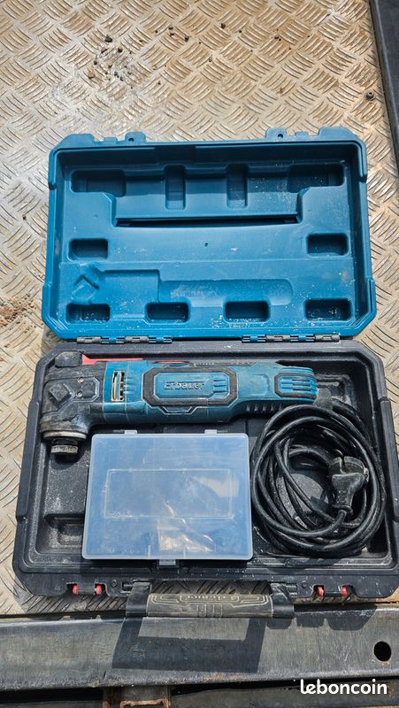 Outils multifonctions ERBAUER (image 1)