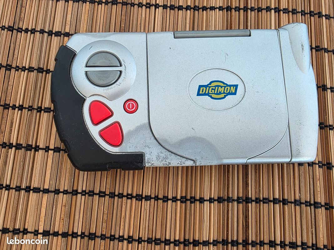 Lot de jeux électroniques années 90/2000 (image 4)