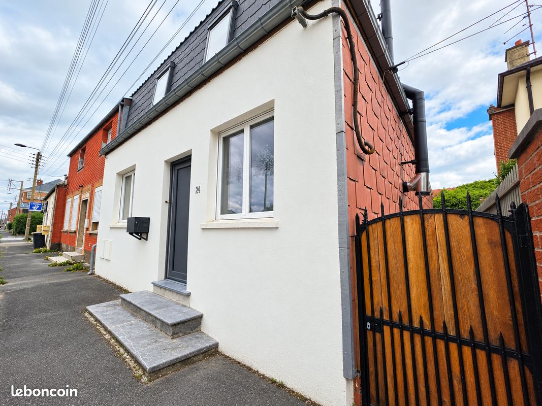 Maison 4 pièces 100 m² · à Maubeuge · 100 m² · 158 000 €