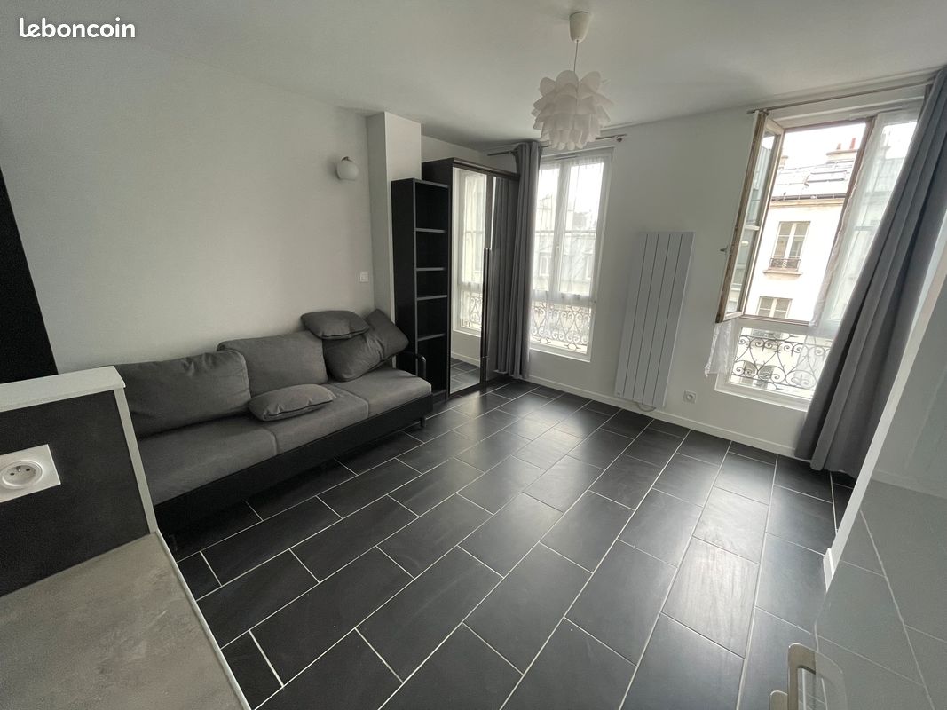 Appartement 1 pièce 20 m² · à Paris · 20 m² · 939 €/mois