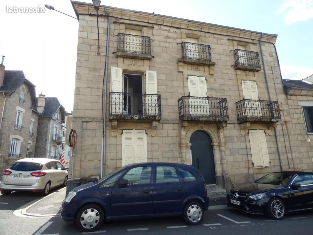Studio 1 pièce 21 m² - Brive-la-Gaillarde 19100 (image principale 3)