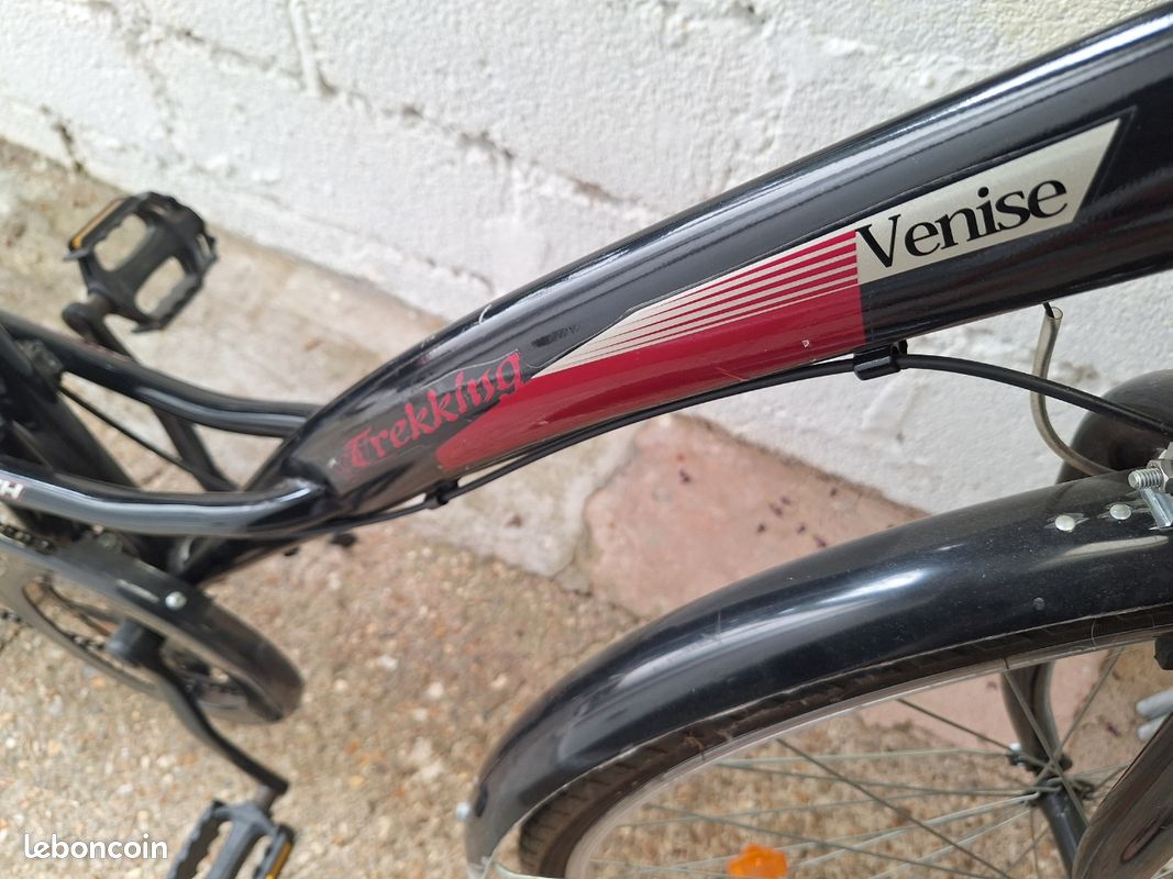 Vélo femme raleigh venise (image 4)