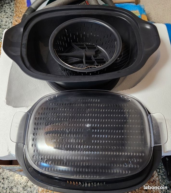 Robot multifonction Monsieur Cuisine Connect (image 6)