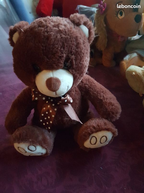 Doudou peluche (image 1)