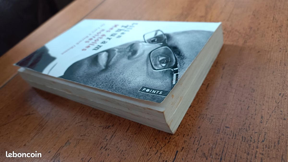 "Mes étoiles noires" de Lilian Thuram en format poche (image 1)
