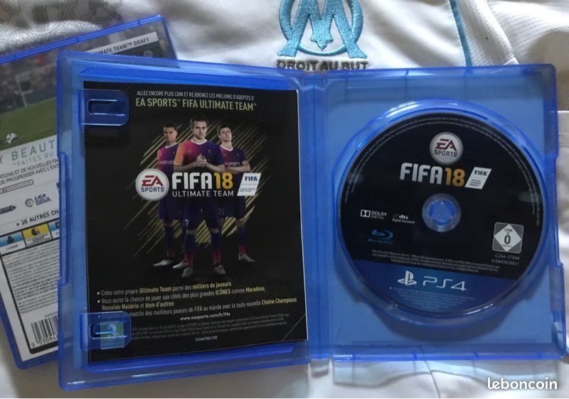 Lots fifa 16/18 ps4/ps5👍 (image 3)