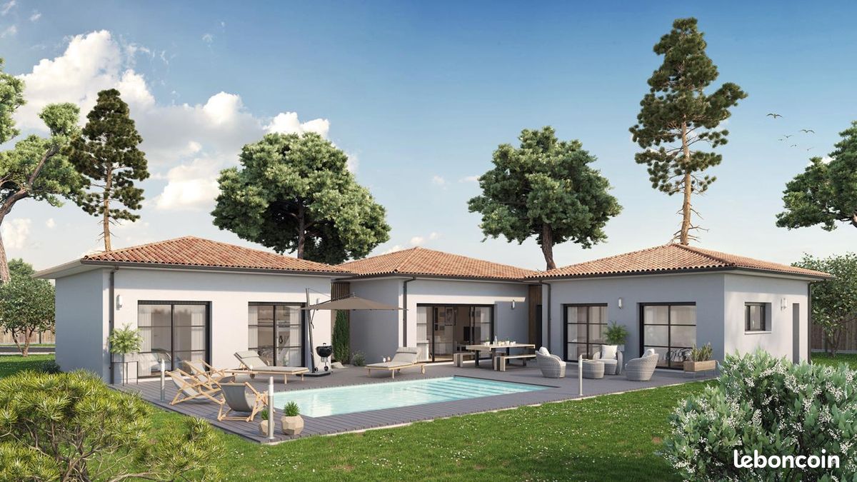 Maison 5 pièces 147 m² · à Soulac-sur-Mer · 147 m² · 467 408 €