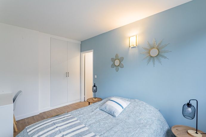 Appartement a louer colombes - 5 pièce(s) - 90 m2 - Surfyn