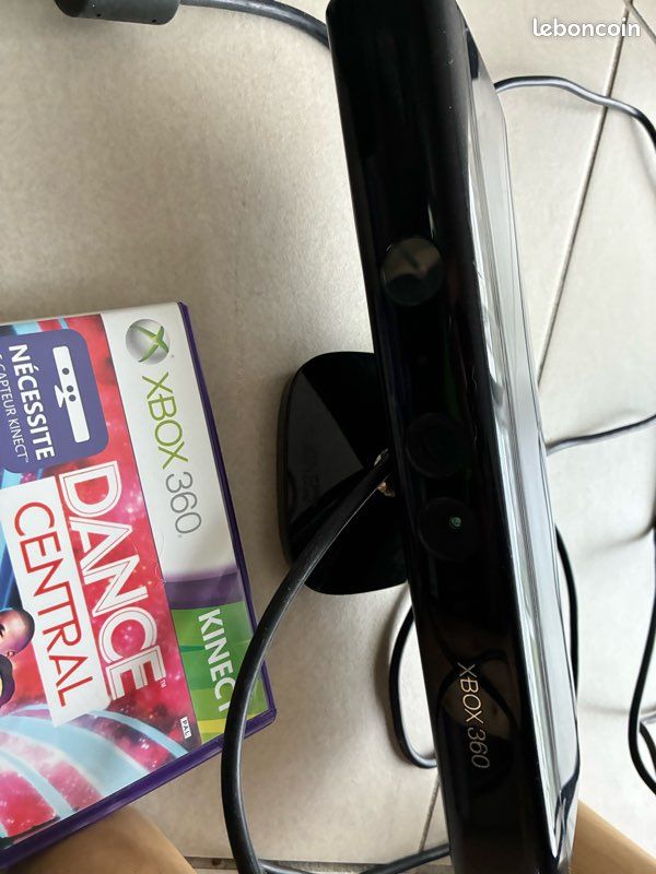 Lot xbox360 kinect (image 5)