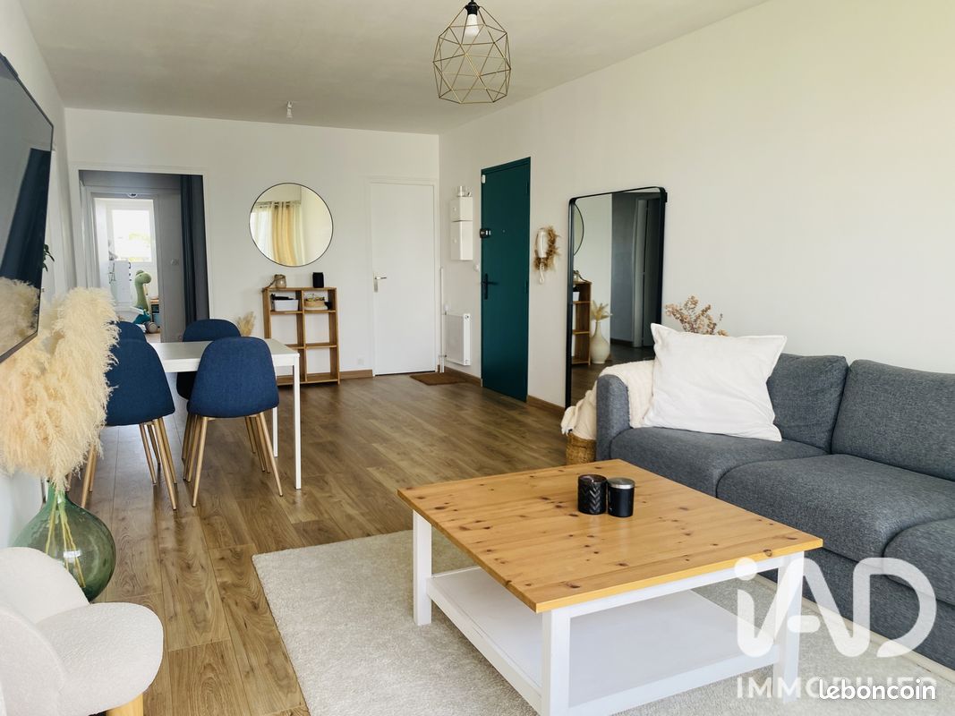 Appartement 4 pièces 84 m² · à Saint-Herblain · 84 m² · 173 000 €