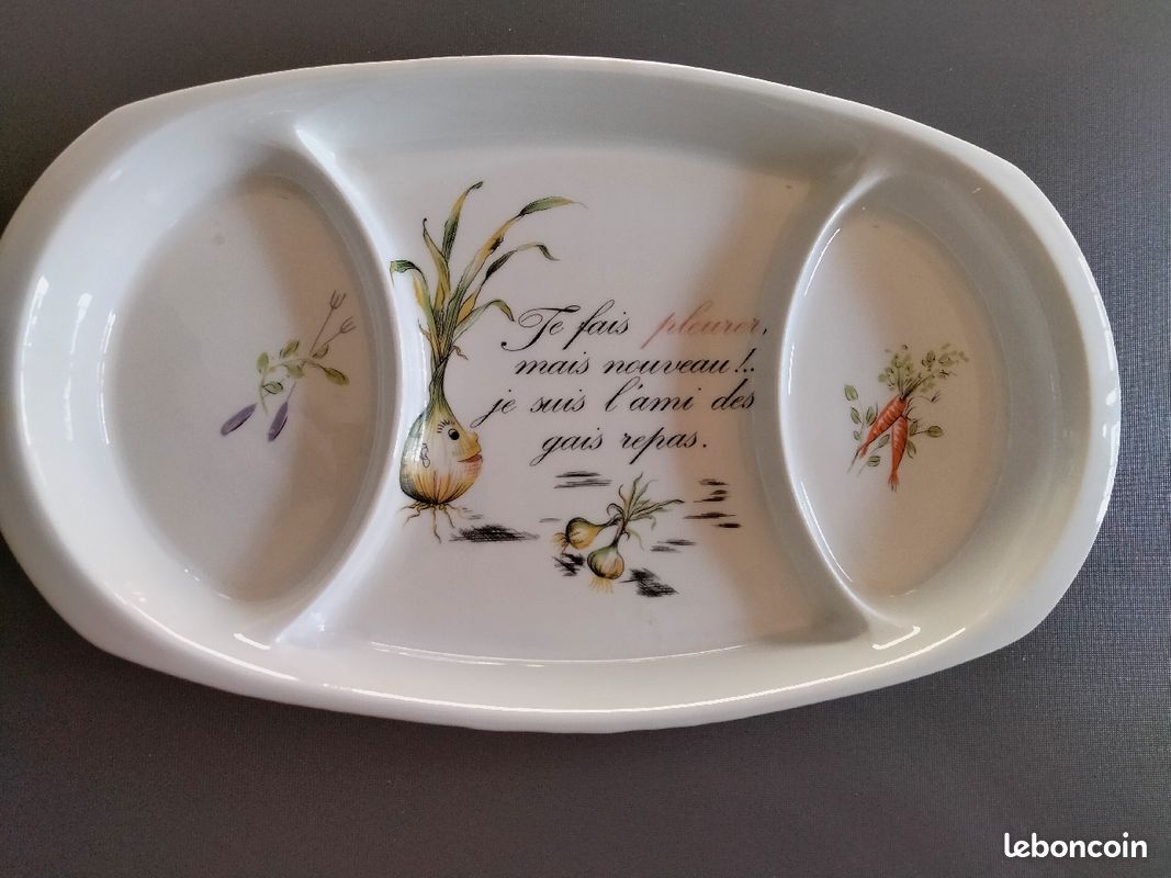 Plat a hors d oeuvre (image 3)